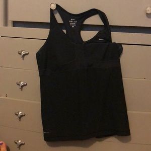 Racerback Tank! Nike!